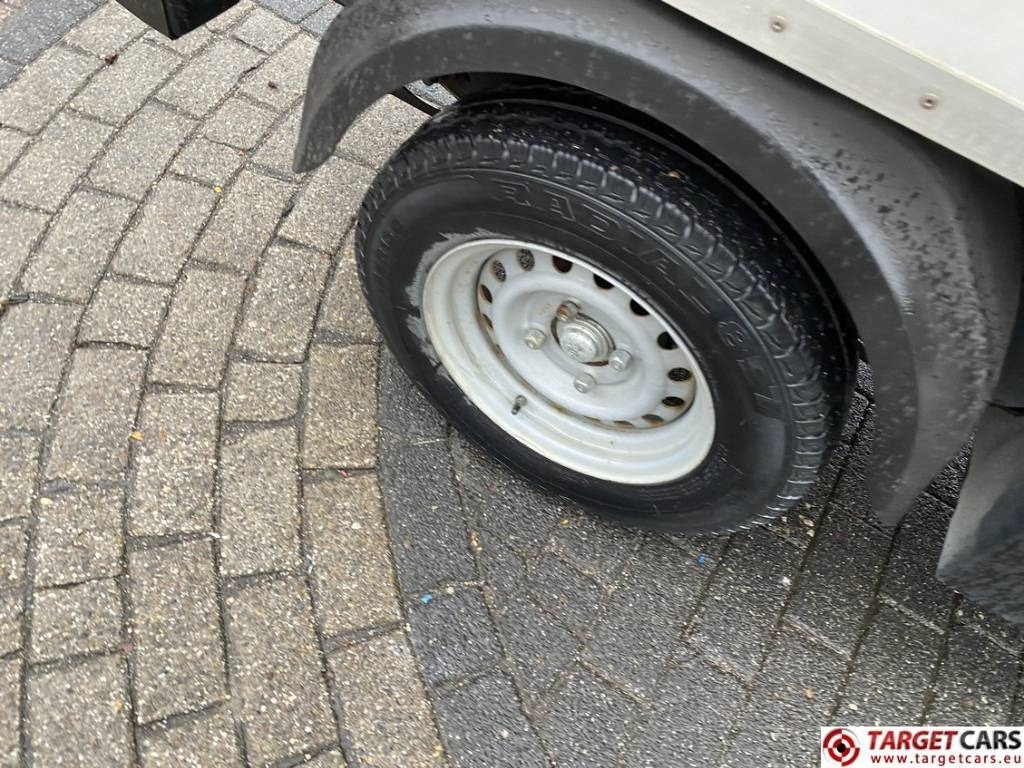Επαγγελματικό αυτοκίνητο κόφα, Ηλεκτρικό van Goupil G3 Electric UTV Closed Box Van: φωτογραφία 21
