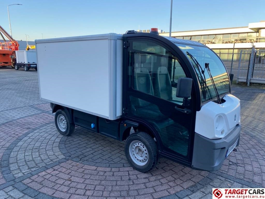 Goupil G4 Electric UTV Closed Box Van - Επαγγελματικό αυτοκίνητο κόφα, Ηλεκτρικό van: φωτογραφία 2 Goupil G4 Electric UTV Closed Box Van - Επαγγελματικό αυτοκίνητο κόφα, Ηλεκτρικό van: φωτογραφία 2