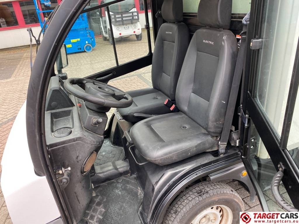 Goupil G4 Electric UTV Closed Box Van - Επαγγελματικό αυτοκίνητο κόφα, Ηλεκτρικό van: φωτογραφία 5 Goupil G4 Electric UTV Closed Box Van - Επαγγελματικό αυτοκίνητο κόφα, Ηλεκτρικό van: φωτογραφία 5