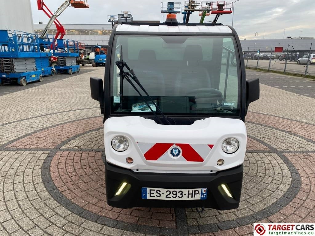 Goupil G4 Electric UTV Closed Box Vehicle Battery 2023 - Επαγγελματικό αυτοκίνητο κόφα, Ηλεκτρικό van: φωτογραφία 2 Goupil G4 Electric UTV Closed Box Vehicle Battery 2023 - Επαγγελματικό αυτοκίνητο κόφα, Ηλεκτρικό van: φωτογραφία 2