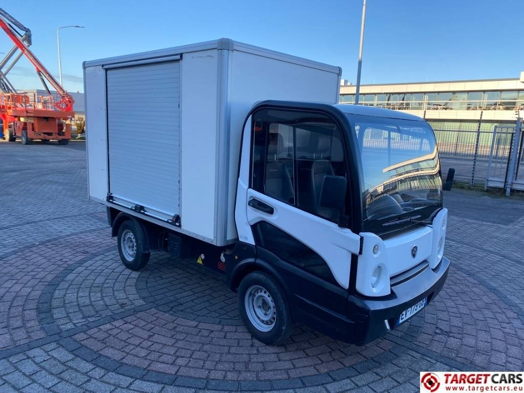 Goupil G5 Electric UTV Closed Box Van - Επαγγελματικό αυτοκίνητο κόφα, Ηλεκτρικό van: φωτογραφία 3 Goupil G5 Electric UTV Closed Box Van - Επαγγελματικό αυτοκίνητο κόφα, Ηλεκτρικό van: φωτογραφία 3