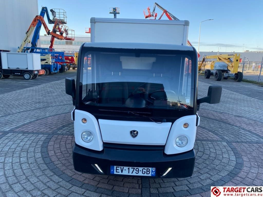 Goupil G5 Electric UTV Closed Box Van - Επαγγελματικό αυτοκίνητο κόφα, Ηλεκτρικό van: φωτογραφία 2 Goupil G5 Electric UTV Closed Box Van - Επαγγελματικό αυτοκίνητο κόφα, Ηλεκτρικό van: φωτογραφία 2