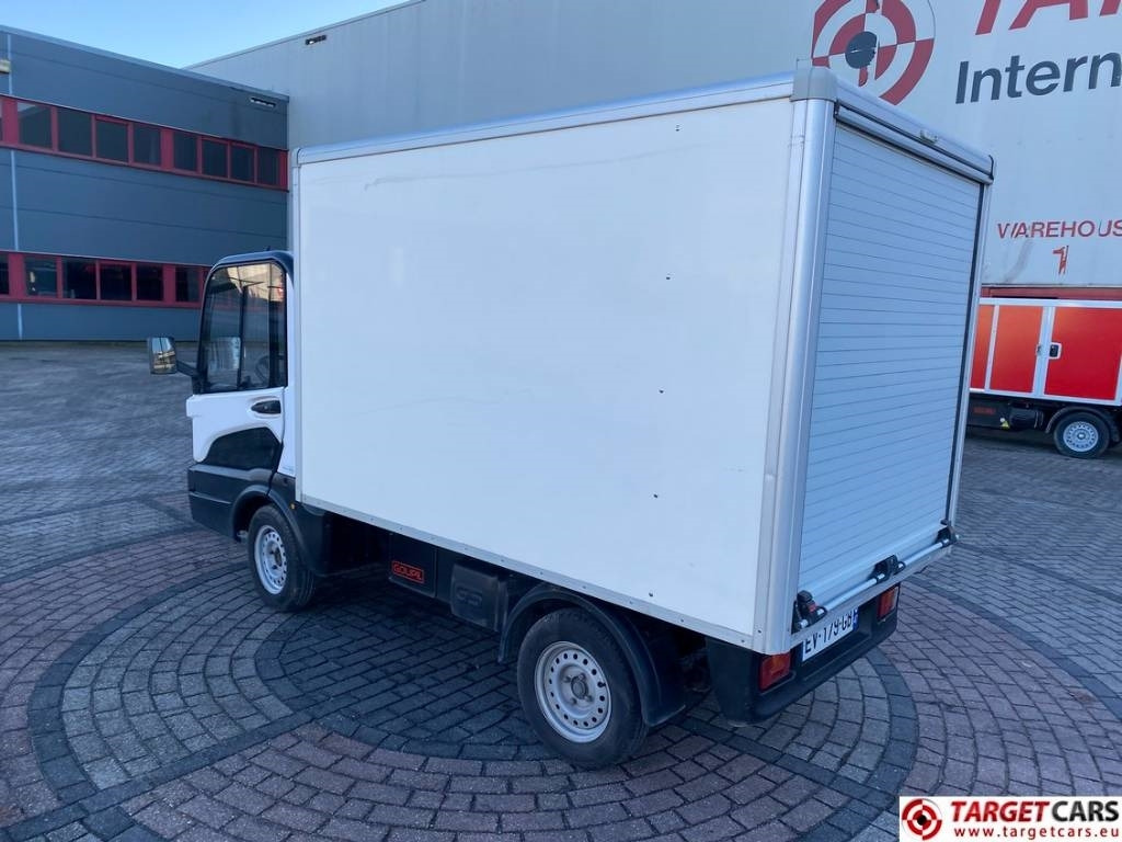 Goupil G5 Electric UTV Closed Box Van - Επαγγελματικό αυτοκίνητο κόφα, Ηλεκτρικό van: φωτογραφία 5 Goupil G5 Electric UTV Closed Box Van - Επαγγελματικό αυτοκίνητο κόφα, Ηλεκτρικό van: φωτογραφία 5