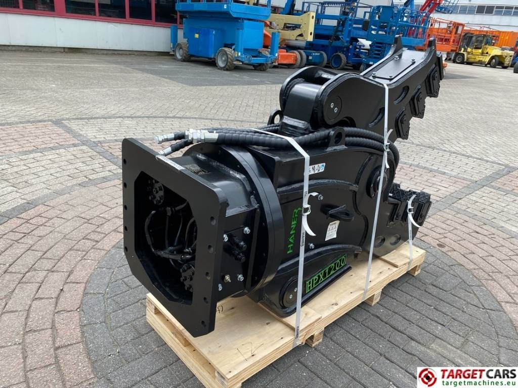 Haener Häner HPX1200 Hydraulic Pulverizer Shear 12 - Ψαλίδι υδραυλικό: φωτογραφία 2 Haener Häner HPX1200 Hydraulic Pulverizer Shear 12 - Ψαλίδι υδραυλικό: φωτογραφία 2