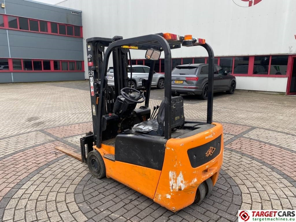Hangcha CPDS16J Electric 3Wh Forklift Triplex-430cm 1600KG - Ηλεκτροκίνητο περονοφόρο: φωτογραφία 4 Hangcha CPDS16J Electric 3Wh Forklift Triplex-430cm 1600KG - Ηλεκτροκίνητο περονοφόρο: φωτογραφία 4