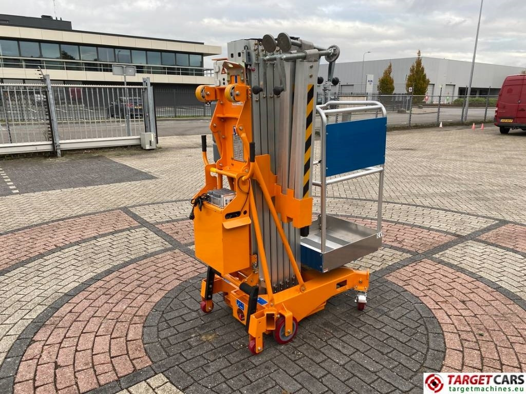 Hangcha HV110M-LC Electric DC Vertical Mast Lift 1120cm  - Κάθετος ανελκυστήρας με κατάρτι: φωτογραφία 3 Hangcha HV110M-LC Electric DC Vertical Mast Lift 1120cm  - Κάθετος ανελκυστήρας με κατάρτι: φωτογραφία 3