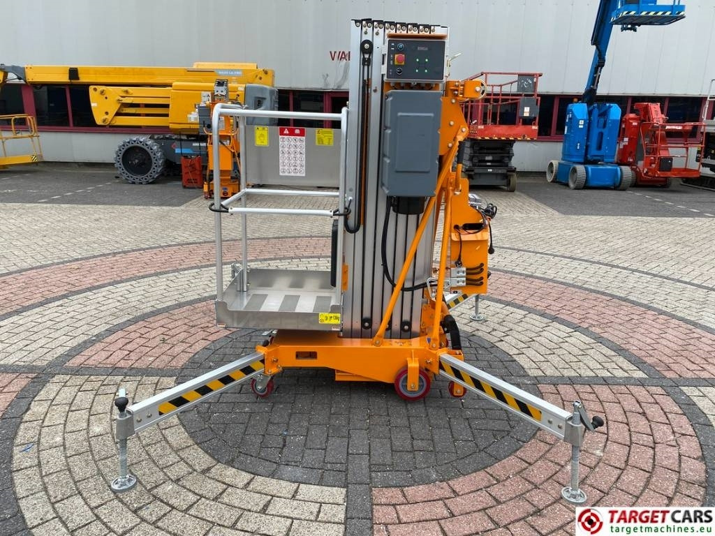 Hangcha HV120M-LC Electric DC Vertical Mast Lift 1240cm  - Κάθετος ανελκυστήρας με κατάρτι: φωτογραφία 5 Hangcha HV120M-LC Electric DC Vertical Mast Lift 1240cm  - Κάθετος ανελκυστήρας με κατάρτι: φωτογραφία 5