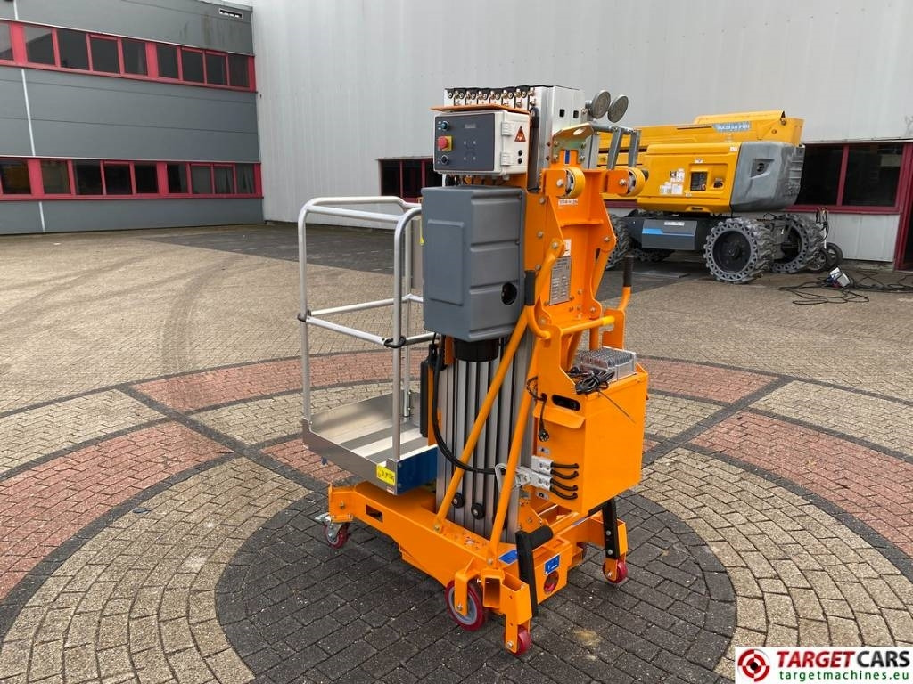Hangcha HV120M-LC Electric DC Vertical Mast Lift 1240cm  - Κάθετος ανελκυστήρας με κατάρτι: φωτογραφία 3 Hangcha HV120M-LC Electric DC Vertical Mast Lift 1240cm  - Κάθετος ανελκυστήρας με κατάρτι: φωτογραφία 3