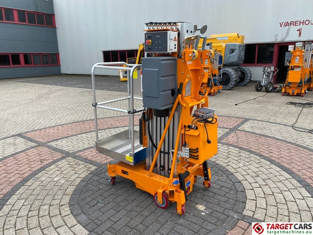 Hangcha HV120M-LC Electric DC Vertical Mast Lift 1240cm  - Κάθετος ανελκυστήρας με κατάρτι: φωτογραφία 4 Hangcha HV120M-LC Electric DC Vertical Mast Lift 1240cm  - Κάθετος ανελκυστήρας με κατάρτι: φωτογραφία 4