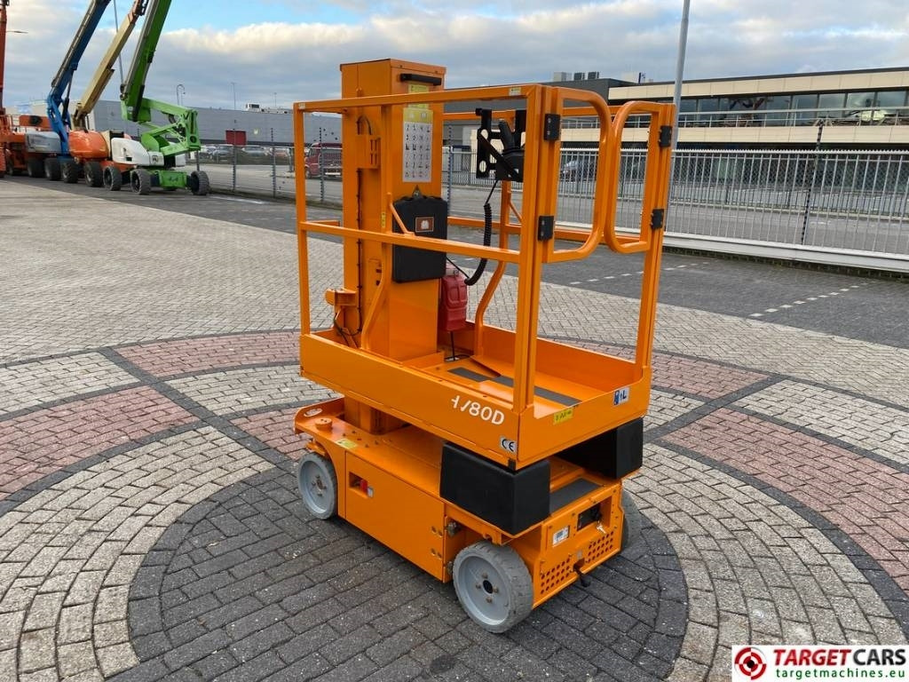Hangcha HV80D Electric Vertical Mast Work Lift 800cm  - Κάθετος ανελκυστήρας με κατάρτι: φωτογραφία 2 Hangcha HV80D Electric Vertical Mast Work Lift 800cm  - Κάθετος ανελκυστήρας με κατάρτι: φωτογραφία 2
