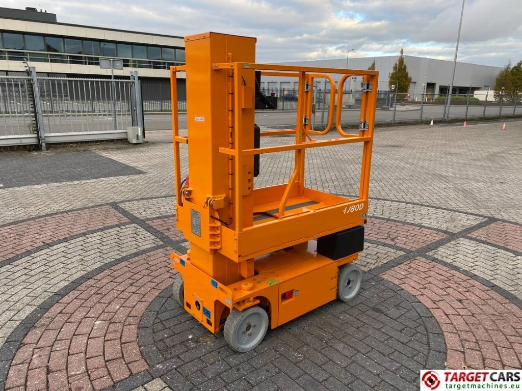 Hangcha HV80D Electric Vertical Mast Work Lift 800cm  - Κάθετος ανελκυστήρας με κατάρτι: φωτογραφία 3 Hangcha HV80D Electric Vertical Mast Work Lift 800cm  - Κάθετος ανελκυστήρας με κατάρτι: φωτογραφία 3