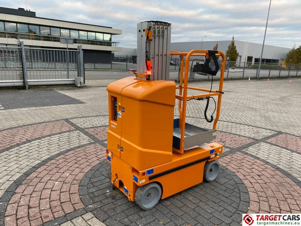 Hangcha HV80D-LC Electric Vertical Mast Work Lift 800cm  - Κάθετος ανελκυστήρας με κατάρτι: φωτογραφία 3 Hangcha HV80D-LC Electric Vertical Mast Work Lift 800cm  - Κάθετος ανελκυστήρας με κατάρτι: φωτογραφία 3