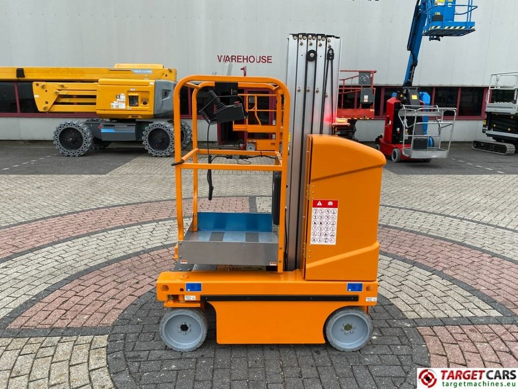 Hangcha HV80D-LC Electric Vertical Mast Work Lift 800cm  - Κάθετος ανελκυστήρας με κατάρτι: φωτογραφία 5 Hangcha HV80D-LC Electric Vertical Mast Work Lift 800cm  - Κάθετος ανελκυστήρας με κατάρτι: φωτογραφία 5