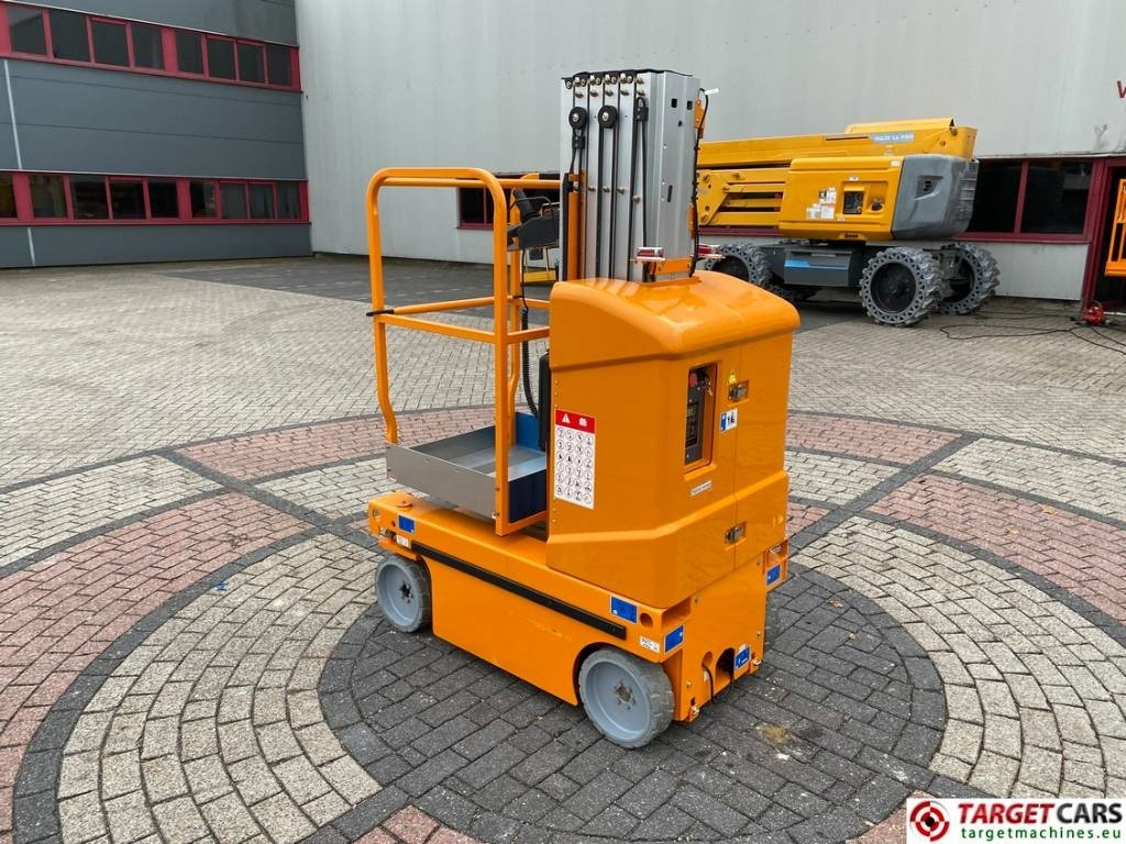 Hangcha HV95D-LC Electric Vertical Mast Work Lift 950cm  - Κάθετος ανελκυστήρας με κατάρτι: φωτογραφία 4 Hangcha HV95D-LC Electric Vertical Mast Work Lift 950cm  - Κάθετος ανελκυστήρας με κατάρτι: φωτογραφία 4
