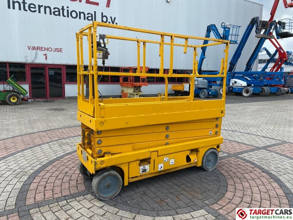Haulotte Compact 10N Electric Scissor Work Lift 1000cm - Ψαλιδωτό ανυψωτικό: φωτογραφία 1 Haulotte Compact 10N Electric Scissor Work Lift 1000cm - Ψαλιδωτό ανυψωτικό: φωτογραφία 1