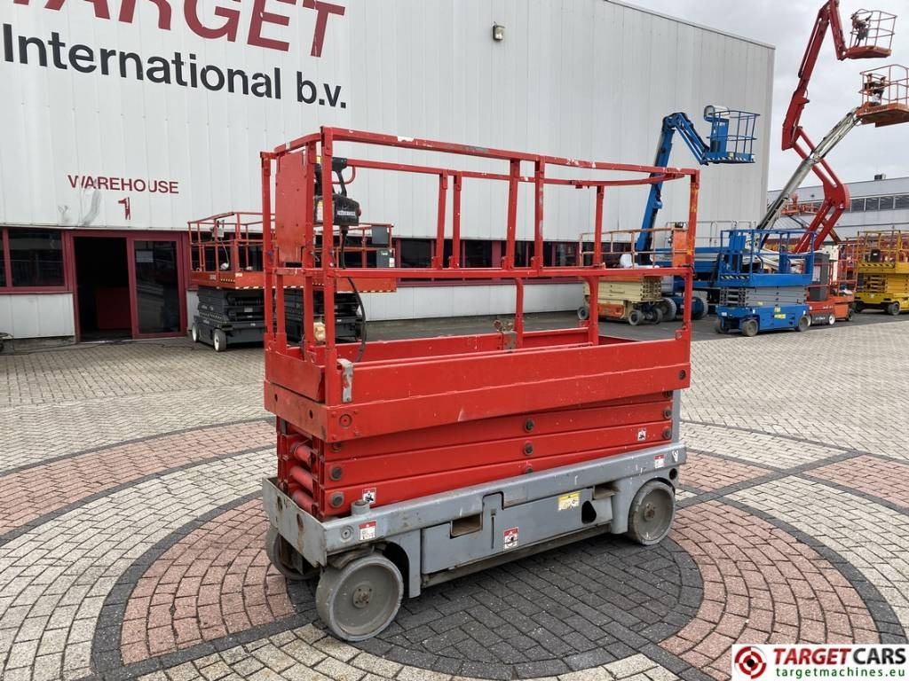 Haulotte Compact 10N Electric Scissor Work Lift 1000cm - Ψαλιδωτό ανυψωτικό: φωτογραφία 1 Haulotte Compact 10N Electric Scissor Work Lift 1000cm - Ψαλιδωτό ανυψωτικό: φωτογραφία 1