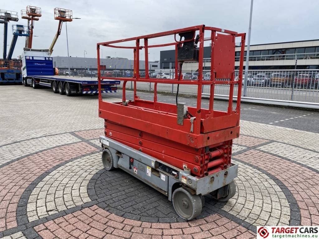Haulotte Compact 10N Electric Scissor Work Lift 1000cm - Ψαλιδωτό ανυψωτικό: φωτογραφία 2 Haulotte Compact 10N Electric Scissor Work Lift 1000cm - Ψαλιδωτό ανυψωτικό: φωτογραφία 2