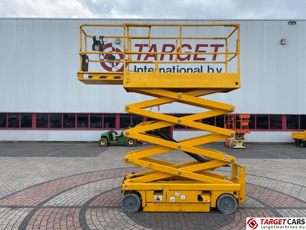 Haulotte Compact 10N Electric Scissor Work Lift 1000cm - Ψαλιδωτό ανυψωτικό: φωτογραφία 5 Haulotte Compact 10N Electric Scissor Work Lift 1000cm - Ψαλιδωτό ανυψωτικό: φωτογραφία 5