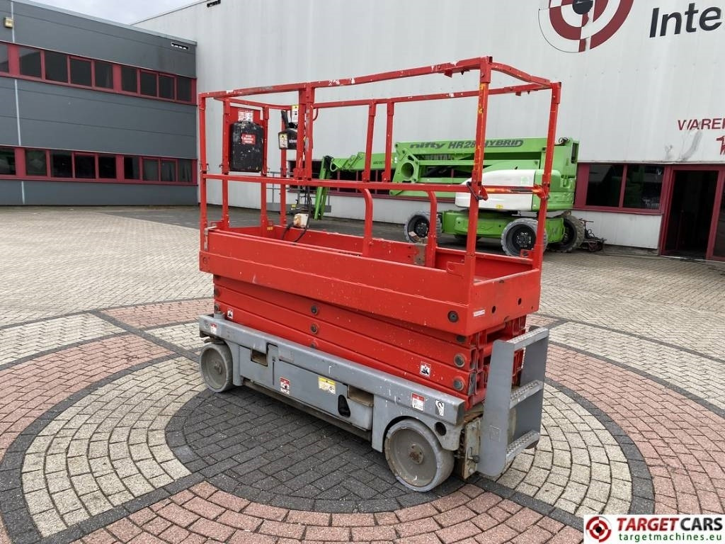 Haulotte Compact 10N Electric Scissor Work Lift 1000cm - Ψαλιδωτό ανυψωτικό: φωτογραφία 4 Haulotte Compact 10N Electric Scissor Work Lift 1000cm - Ψαλιδωτό ανυψωτικό: φωτογραφία 4