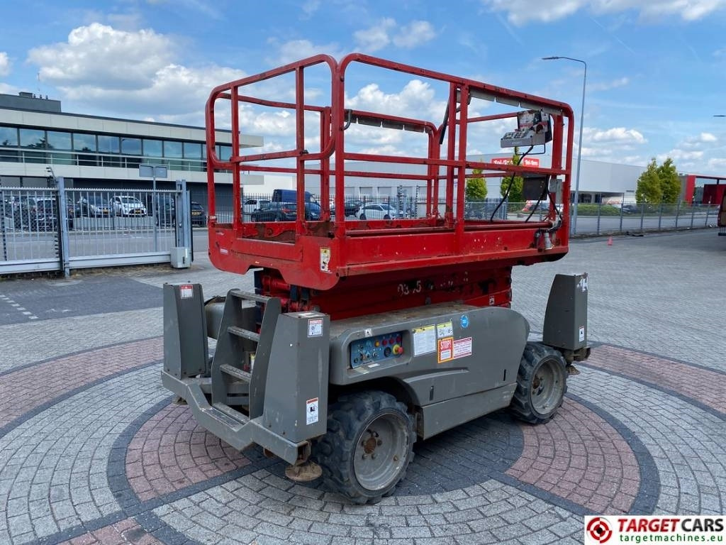 Haulotte Compact 12DX Diesel 4x4 Scissor Work Lift 1206cm - Ψαλιδωτό ανυψωτικό: φωτογραφία 3 Haulotte Compact 12DX Diesel 4x4 Scissor Work Lift 1206cm - Ψαλιδωτό ανυψωτικό: φωτογραφία 3