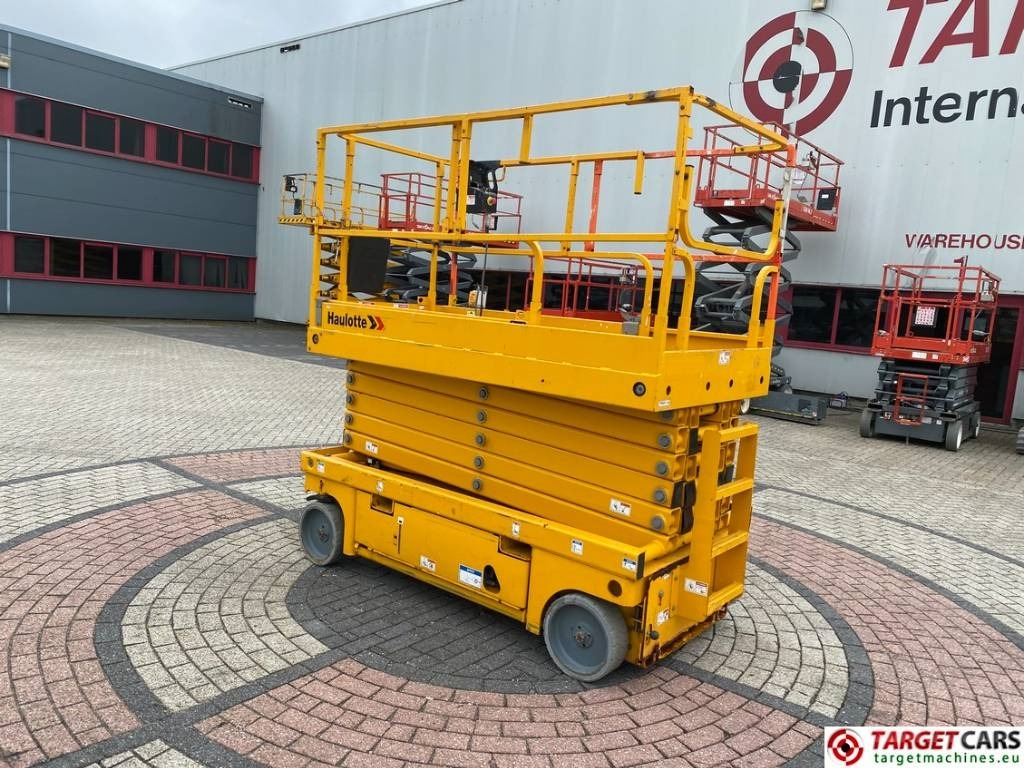 Haulotte Compact 14 Electric Scissor Work Lift 1385cm - Ψαλιδωτό ανυψωτικό: φωτογραφία 4 Haulotte Compact 14 Electric Scissor Work Lift 1385cm - Ψαλιδωτό ανυψωτικό: φωτογραφία 4