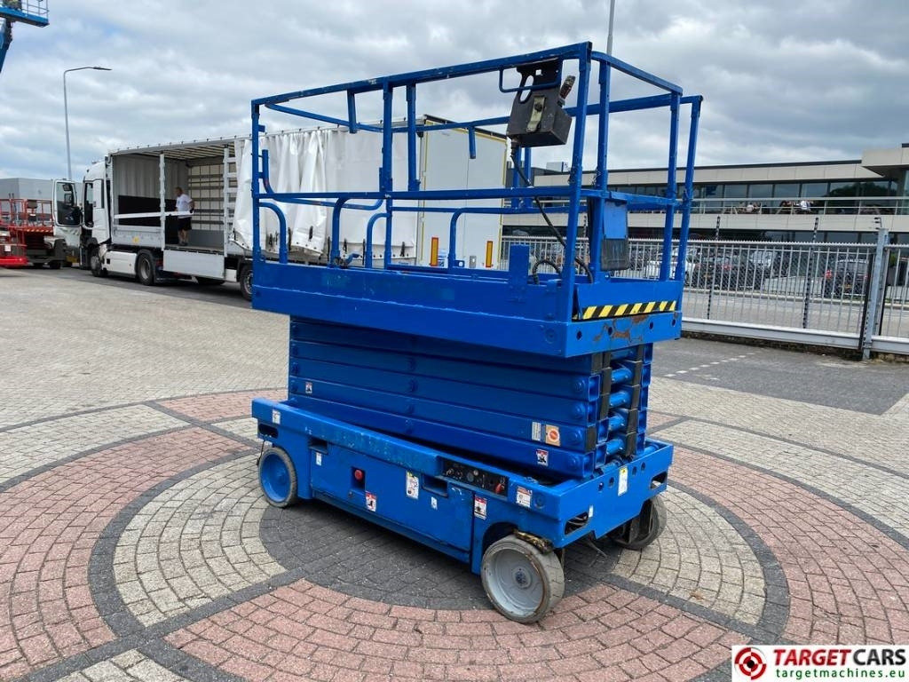 Haulotte Compact 14 Electric Scissor Work Lift 1385cm  - Ψαλιδωτό ανυψωτικό: φωτογραφία 2 Haulotte Compact 14 Electric Scissor Work Lift 1385cm  - Ψαλιδωτό ανυψωτικό: φωτογραφία 2