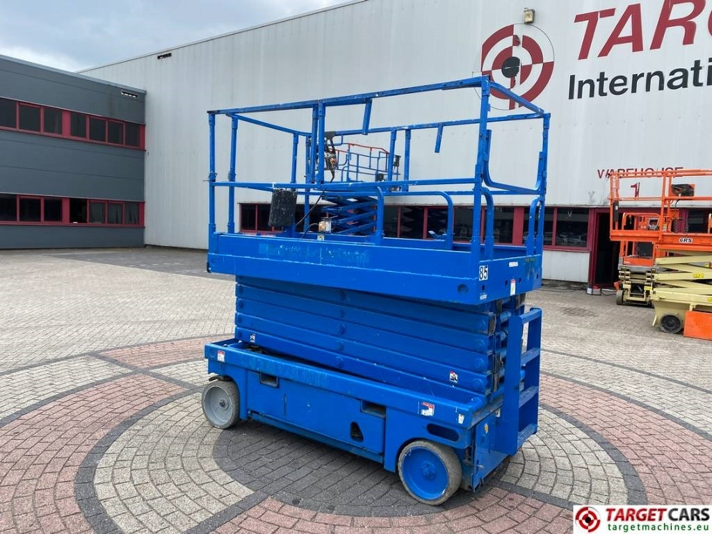 Haulotte Compact 14 Electric Scissor Work Lift 1385cm  - Ψαλιδωτό ανυψωτικό: φωτογραφία 4 Haulotte Compact 14 Electric Scissor Work Lift 1385cm  - Ψαλιδωτό ανυψωτικό: φωτογραφία 4