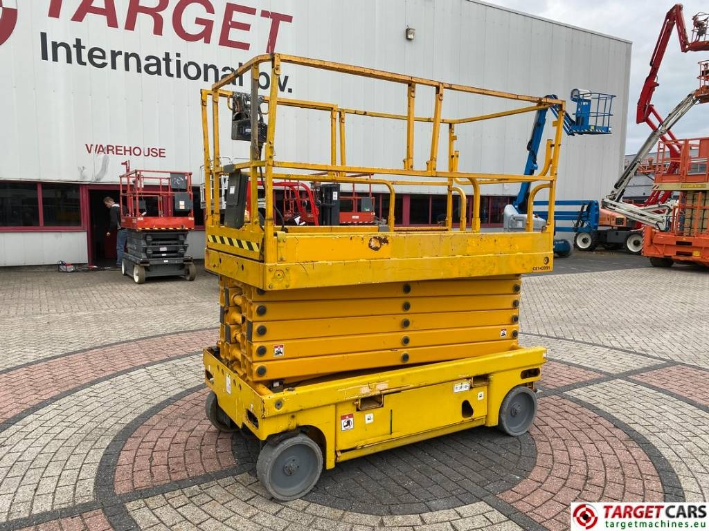 Haulotte Compact 14 Electric Scissor Work Lift 1385cm - Ψαλιδωτό ανυψωτικό: φωτογραφία 1 Haulotte Compact 14 Electric Scissor Work Lift 1385cm - Ψαλιδωτό ανυψωτικό: φωτογραφία 1