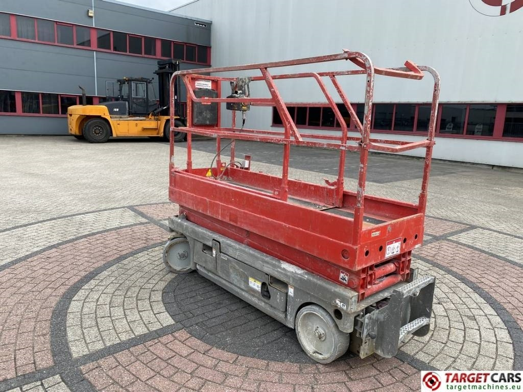 Haulotte Compact 8 Electric Scissor Work Lift 818cm DEFECT - Ψαλιδωτό ανυψωτικό: φωτογραφία 4 Haulotte Compact 8 Electric Scissor Work Lift 818cm DEFECT - Ψαλιδωτό ανυψωτικό: φωτογραφία 4