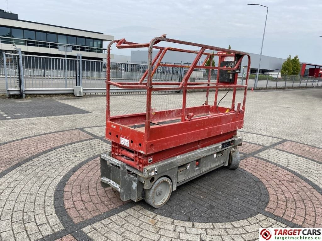 Haulotte Compact 8 Electric Scissor Work Lift 818cm DEFECT - Ψαλιδωτό ανυψωτικό: φωτογραφία 3 Haulotte Compact 8 Electric Scissor Work Lift 818cm DEFECT - Ψαλιδωτό ανυψωτικό: φωτογραφία 3