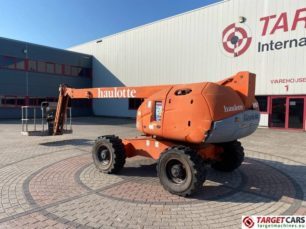 Haulotte H16TPX Telescopic 4x4 Diesel Boom Work Lift 1544cm - Τηλεσκοπικό ανυψωτικό: φωτογραφία 4 Haulotte H16TPX Telescopic 4x4 Diesel Boom Work Lift 1544cm - Τηλεσκοπικό ανυψωτικό: φωτογραφία 4