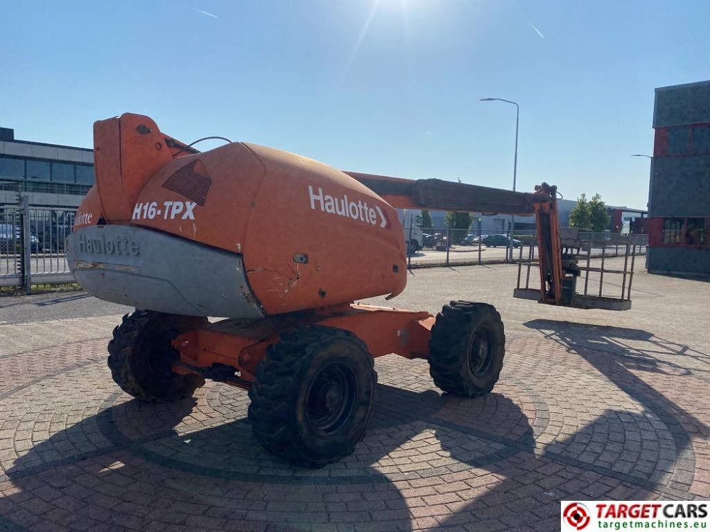 Haulotte H16TPX Telescopic 4x4 Diesel Boom Work Lift 1544cm - Τηλεσκοπικό ανυψωτικό: φωτογραφία 3 Haulotte H16TPX Telescopic 4x4 Diesel Boom Work Lift 1544cm - Τηλεσκοπικό ανυψωτικό: φωτογραφία 3