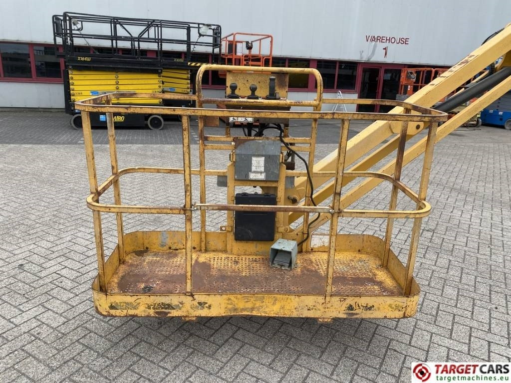 Τηλεσκοπικό ανυψωτικό Haulotte H23TPX Telescopic 4x4 Diesel Boom Work Lift 2260cm: φωτογραφία 18