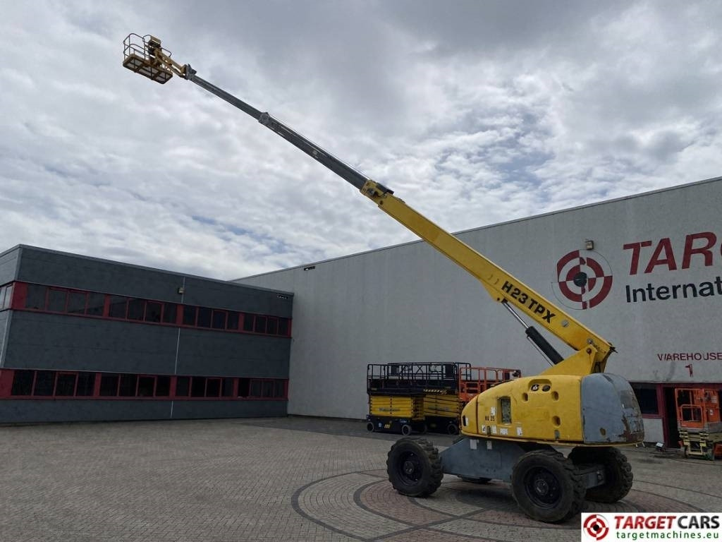 Τηλεσκοπικό ανυψωτικό Haulotte H23TPX Telescopic 4x4 Diesel Boom Work Lift 2260cm: φωτογραφία 20