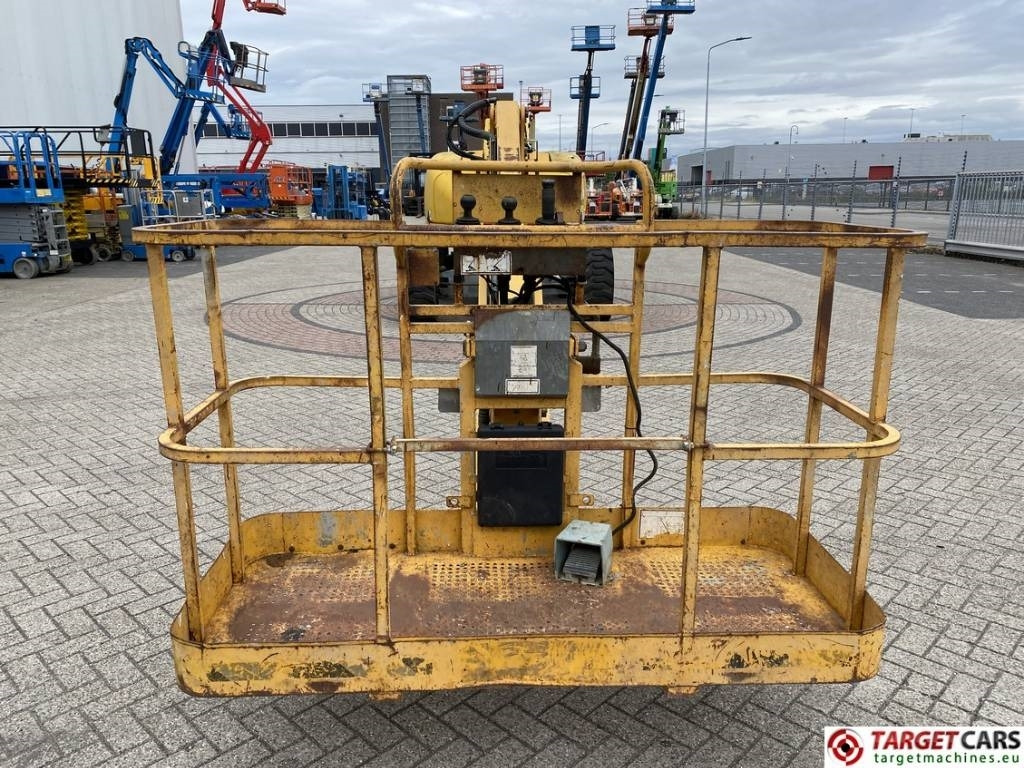 Τηλεσκοπικό ανυψωτικό Haulotte H23TPX Telescopic 4x4 Diesel Boom Work Lift 2260cm: φωτογραφία 8