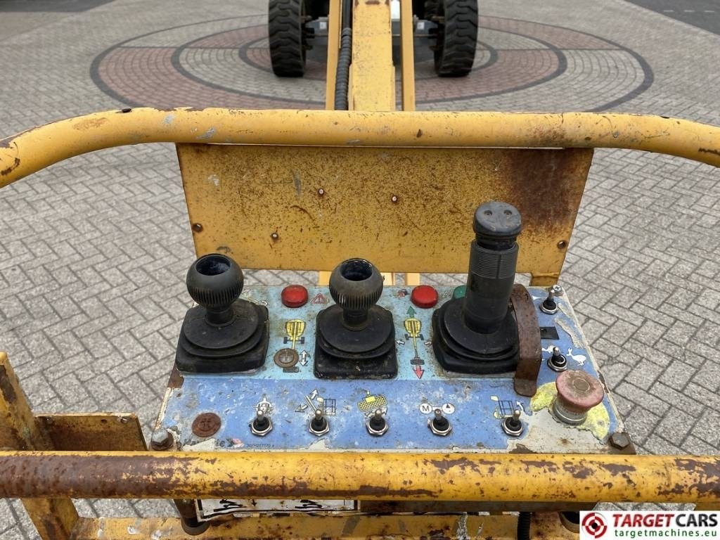 Τηλεσκοπικό ανυψωτικό Haulotte H23TPX Telescopic 4x4 Diesel Boom Work Lift 2260cm: φωτογραφία 9