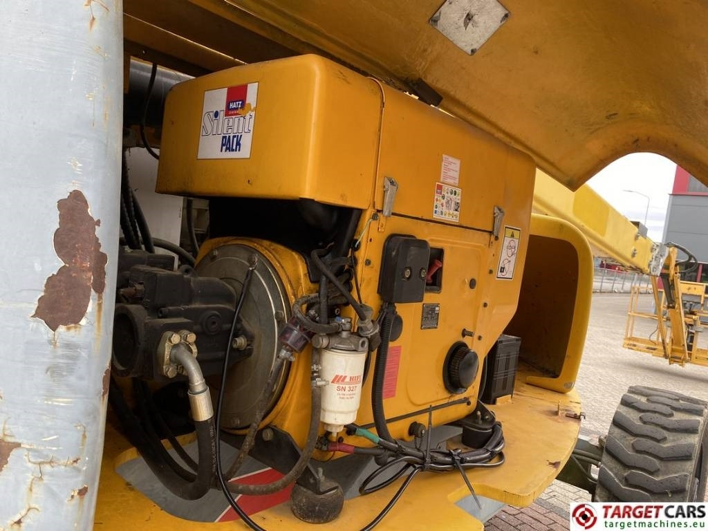 Τηλεσκοπικό ανυψωτικό Haulotte H23TPX Telescopic 4x4 Diesel Boom Work Lift 2260cm: φωτογραφία 41