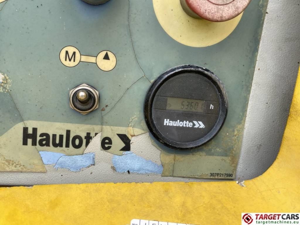 Τηλεσκοπικό ανυψωτικό Haulotte H23TPX Telescopic 4x4 Diesel Boom Work Lift 2260cm: φωτογραφία 12