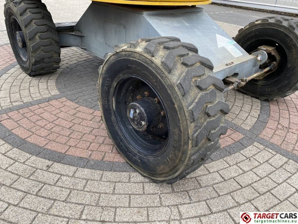 Τηλεσκοπικό ανυψωτικό Haulotte H23TPX Telescopic 4x4 Diesel Boom Work Lift 2260cm: φωτογραφία 22