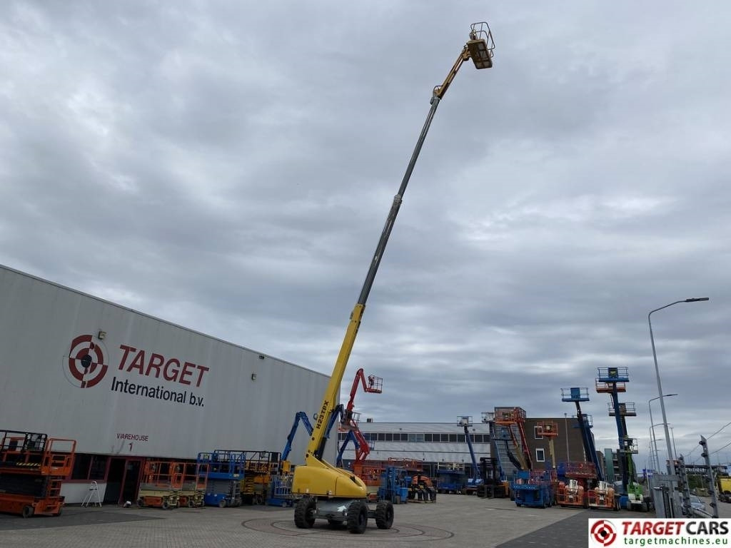 Τηλεσκοπικό ανυψωτικό Haulotte H23TPX Telescopic 4x4 Diesel Boom Work Lift 2260cm: φωτογραφία 6