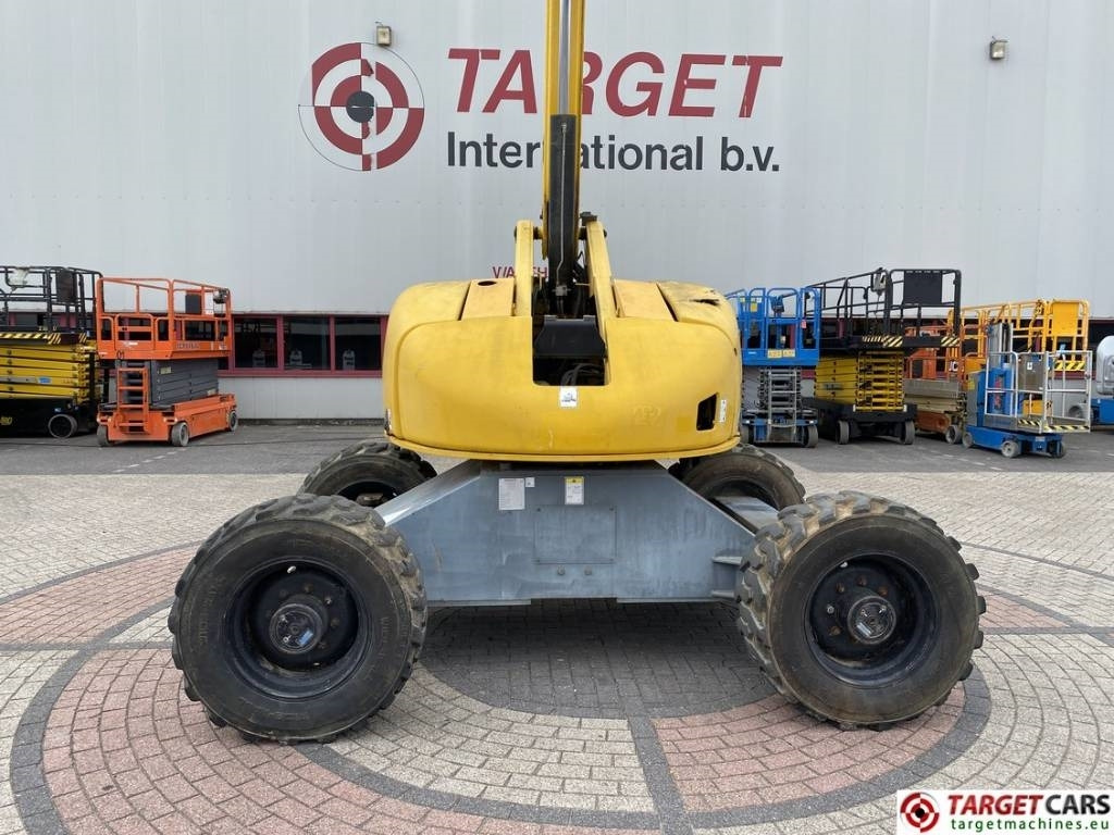 Τηλεσκοπικό ανυψωτικό Haulotte H23TPX Telescopic 4x4 Diesel Boom Work Lift 2260cm: φωτογραφία 28