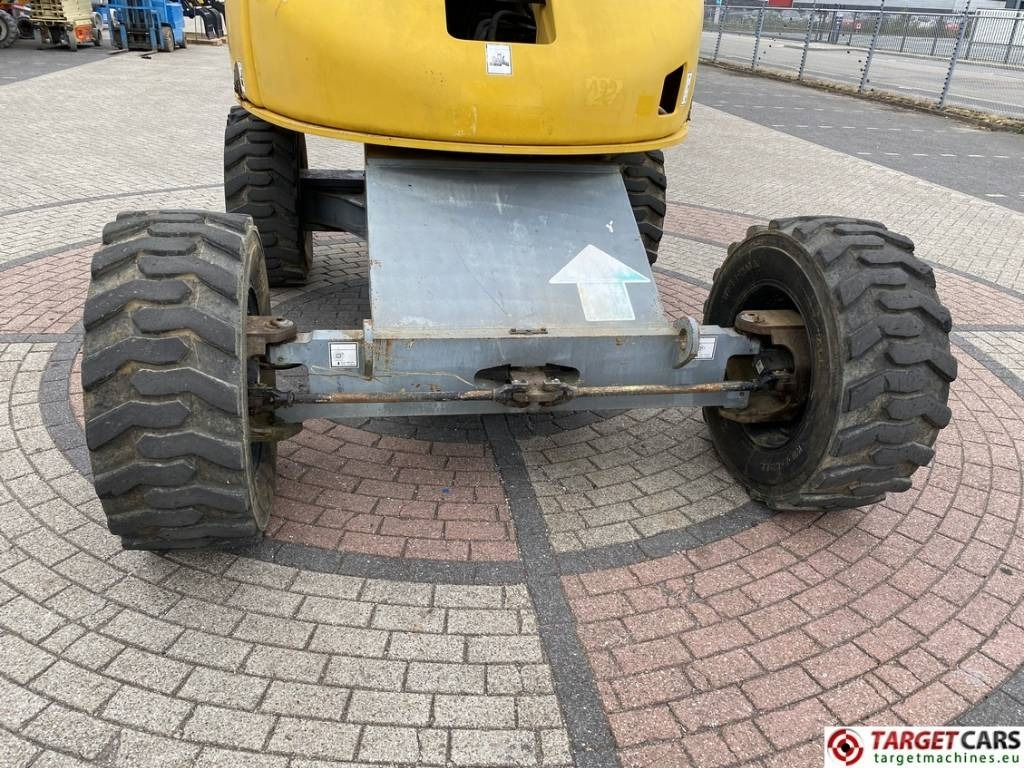 Τηλεσκοπικό ανυψωτικό Haulotte H23TPX Telescopic 4x4 Diesel Boom Work Lift 2260cm: φωτογραφία 31