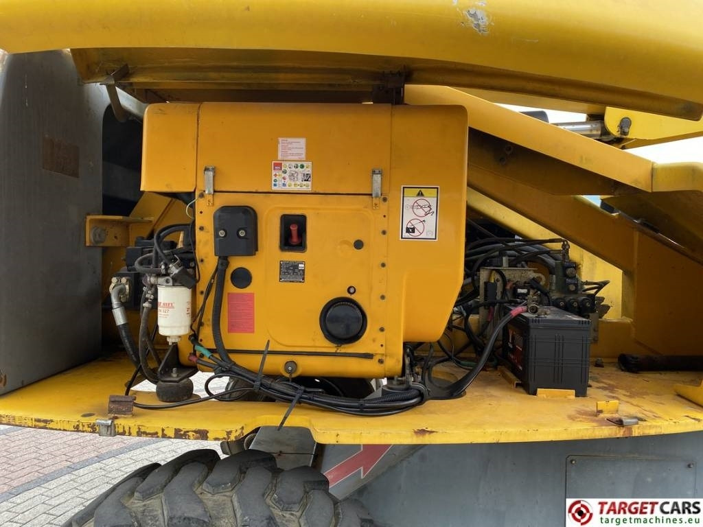 Τηλεσκοπικό ανυψωτικό Haulotte H23TPX Telescopic 4x4 Diesel Boom Work Lift 2260cm: φωτογραφία 15