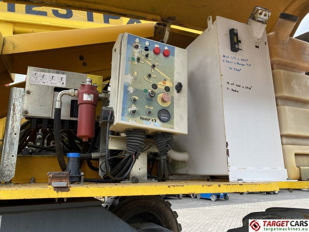 Τηλεσκοπικό ανυψωτικό Haulotte H23TPX Telescopic 4x4 Diesel Boom Work Lift 2260cm: φωτογραφία 13