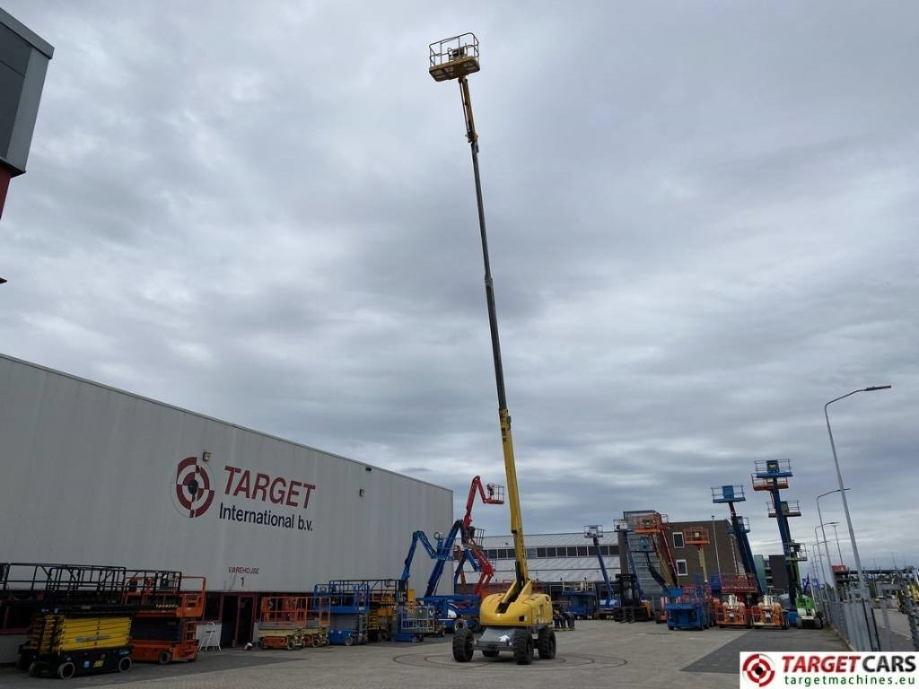 Τηλεσκοπικό ανυψωτικό Haulotte H23TPX Telescopic 4x4 Diesel Boom Work Lift 2260cm: φωτογραφία 46
