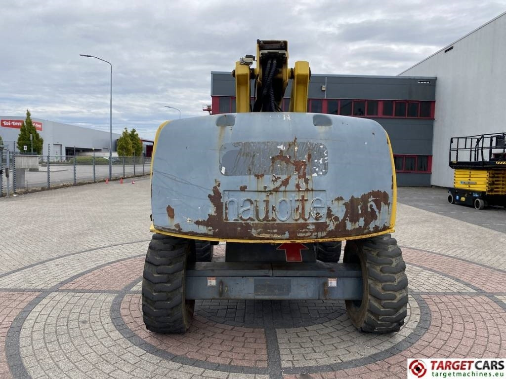 Τηλεσκοπικό ανυψωτικό Haulotte H23TPX Telescopic 4x4 Diesel Boom Work Lift 2260cm: φωτογραφία 26