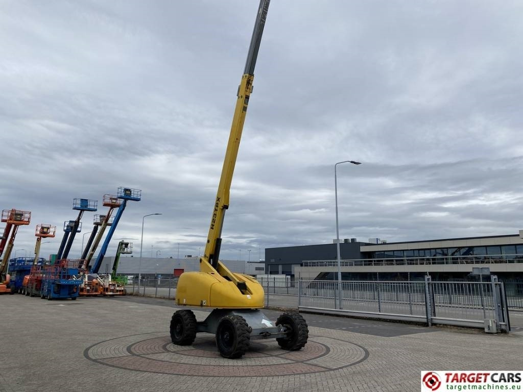 Τηλεσκοπικό ανυψωτικό Haulotte H23TPX Telescopic 4x4 Diesel Boom Work Lift 2260cm: φωτογραφία 33
