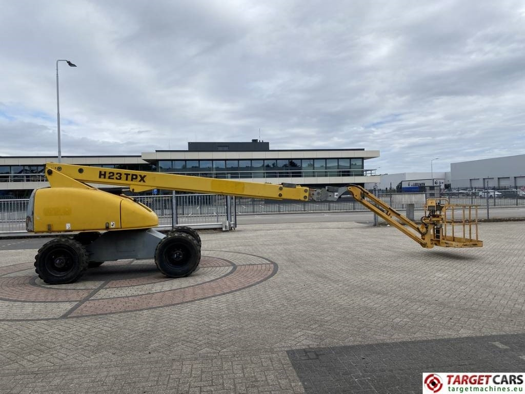 Τηλεσκοπικό ανυψωτικό Haulotte H23TPX Telescopic 4x4 Diesel Boom Work Lift 2260cm: φωτογραφία 37