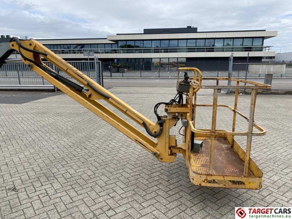 Τηλεσκοπικό ανυψωτικό Haulotte H23TPX Telescopic 4x4 Diesel Boom Work Lift 2260cm: φωτογραφία 39