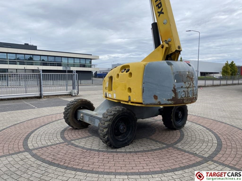 Τηλεσκοπικό ανυψωτικό Haulotte H23TPX Telescopic 4x4 Diesel Boom Work Lift 2260cm: φωτογραφία 29